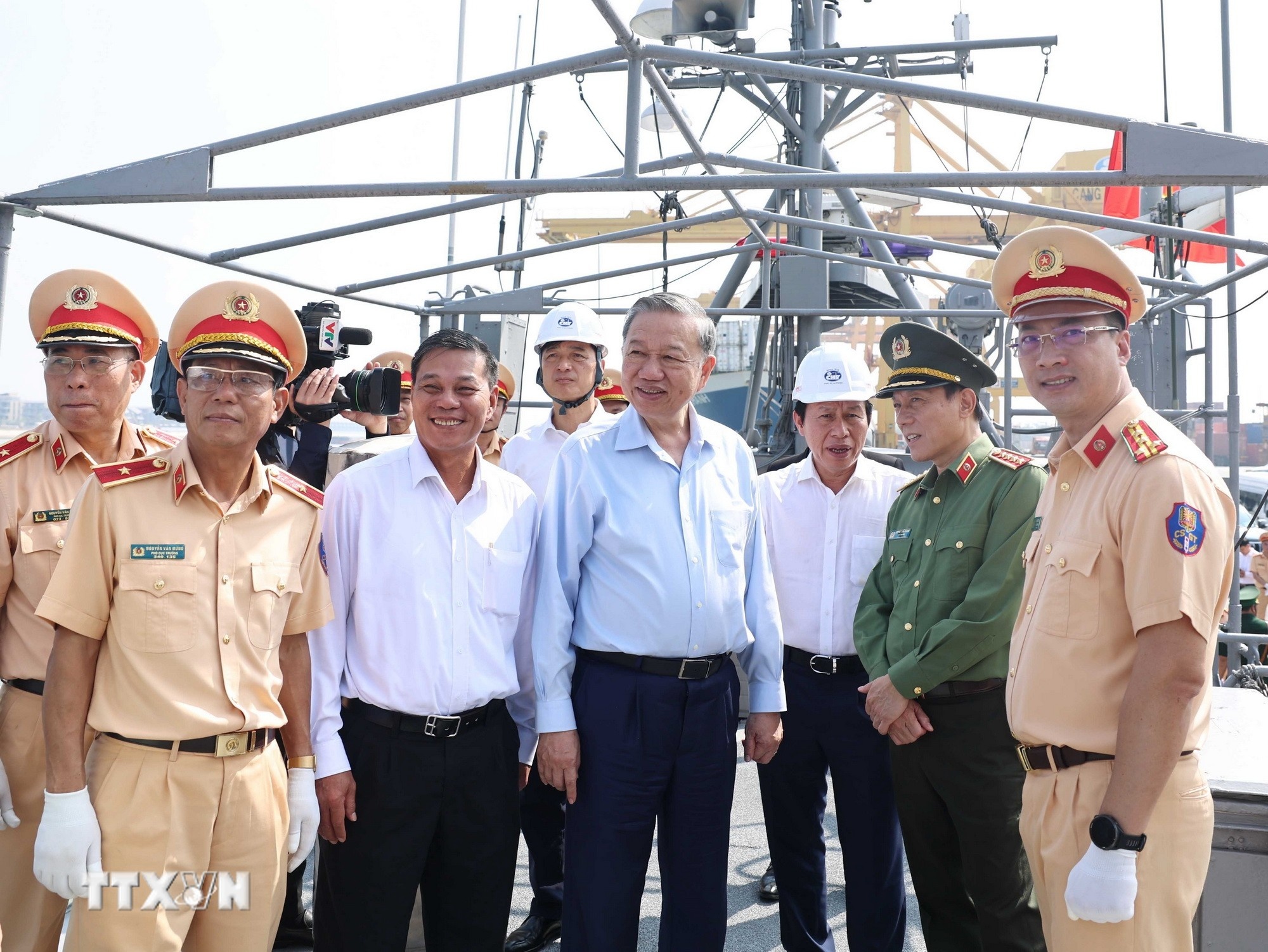 Tong Bi thu To Lam anh 1