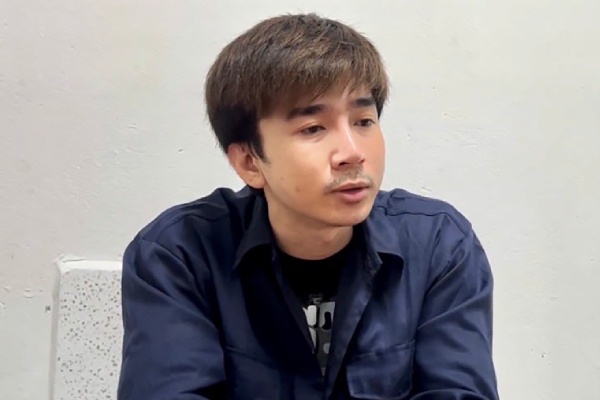 Chi Dan, An Tay la nhung 'mat xich' cuoi trong duong day ma tuy hinh anh