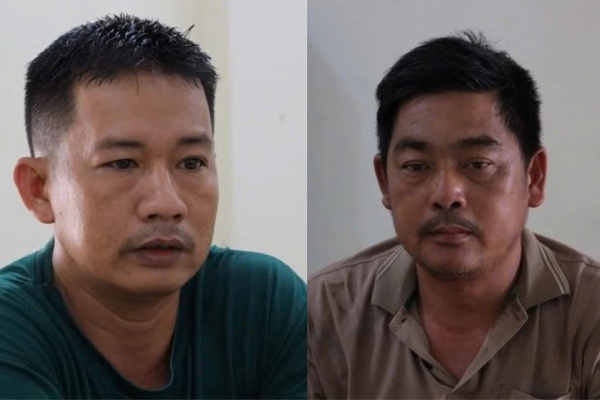 Duong day rua tien, giup suc cho toi pham lua dao tren khong gian mang hinh anh