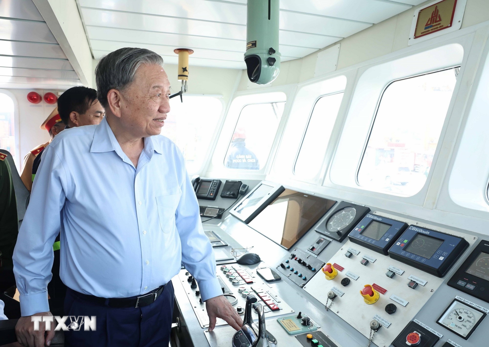 Tong Bi thu To Lam anh 2