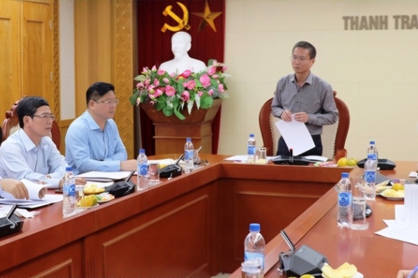 Bo nhiem Pho tong Thanh tra Chinh phu hinh anh