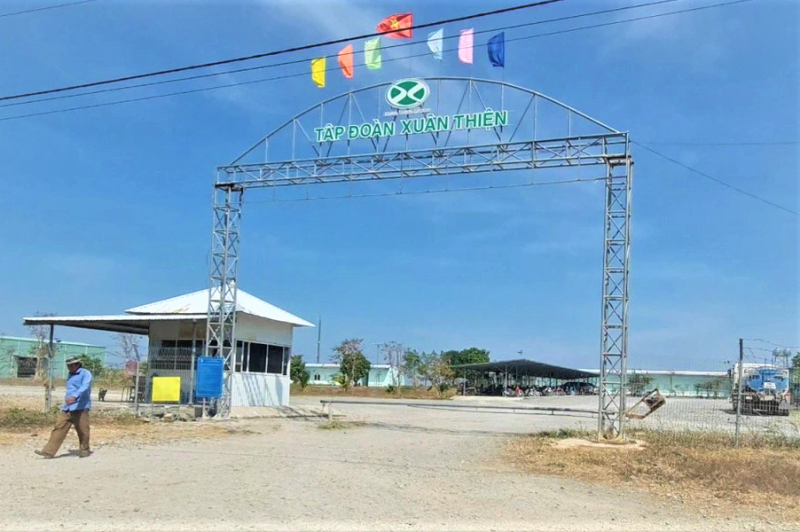 Chuyen cong an dieu tra dau hieu tron thue tai mot tap doan nang luong hinh anh