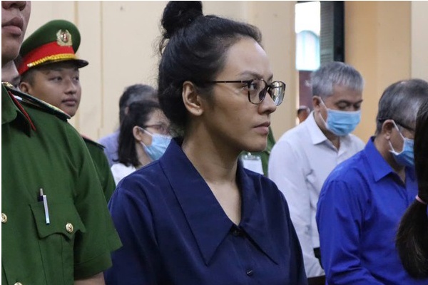 Chau gai ba Truong My Lan duoc de nghi giam an tu hinh anh