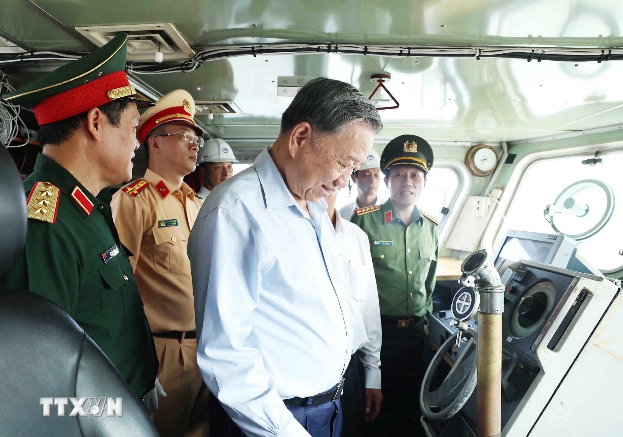 Tong Bi thu To Lam anh 3