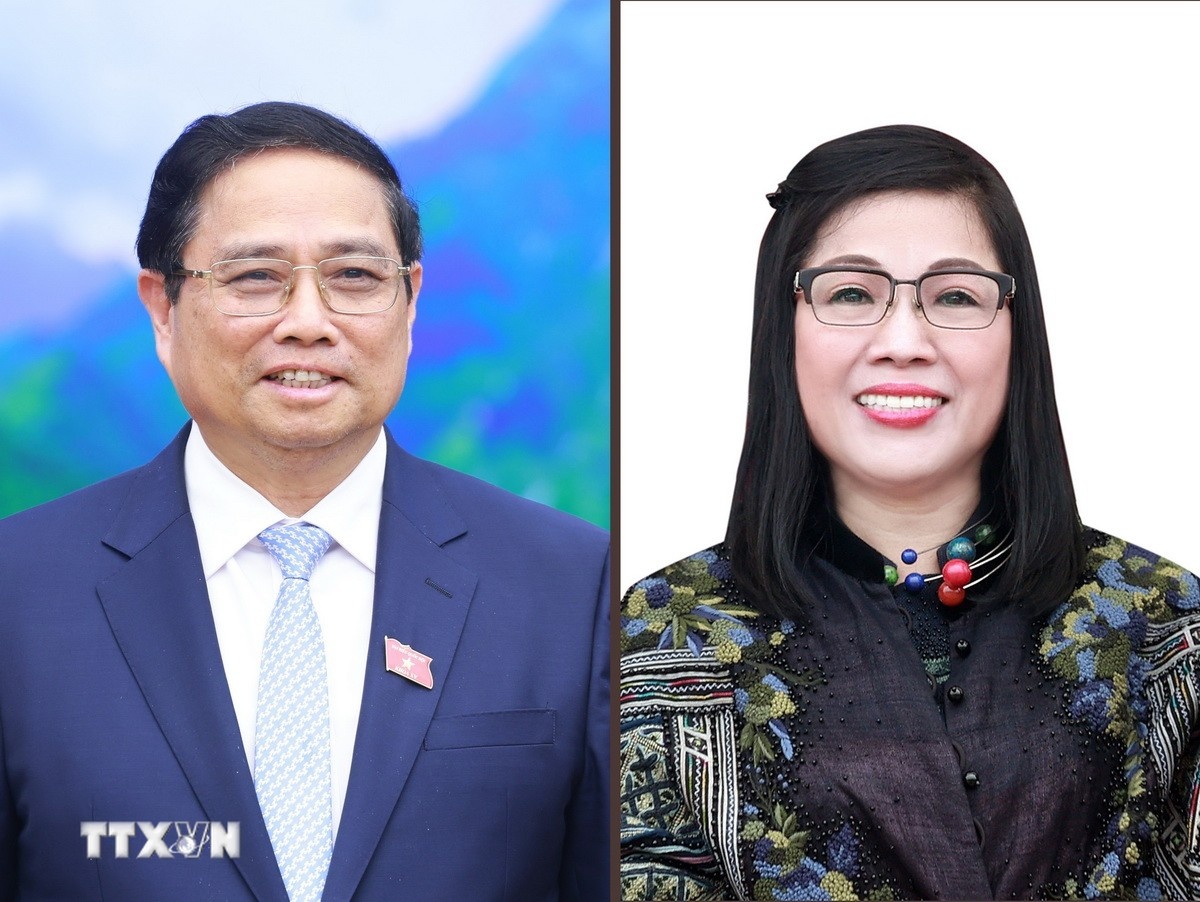 Thu tuong,  Phu nhan anh 1