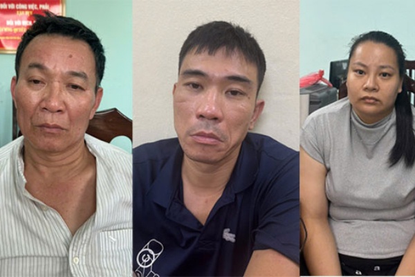 Loi dung chua benh de mua ban trai phep chat ma tuy hinh anh