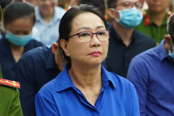 VKS de nghi y an tu hinh doi voi Truong My Lan hinh anh