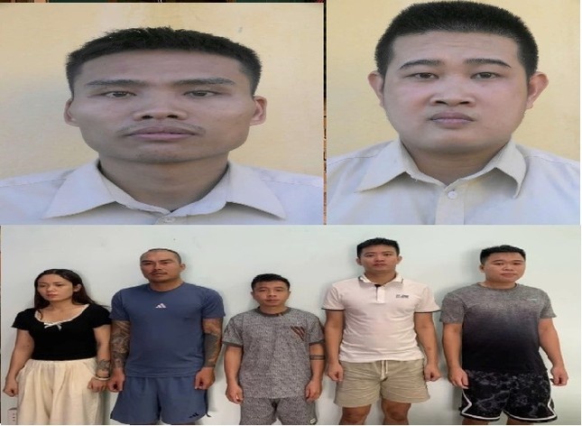 Tin dung den,  Nguyen Van Hai,  Do Van Hao anh 1