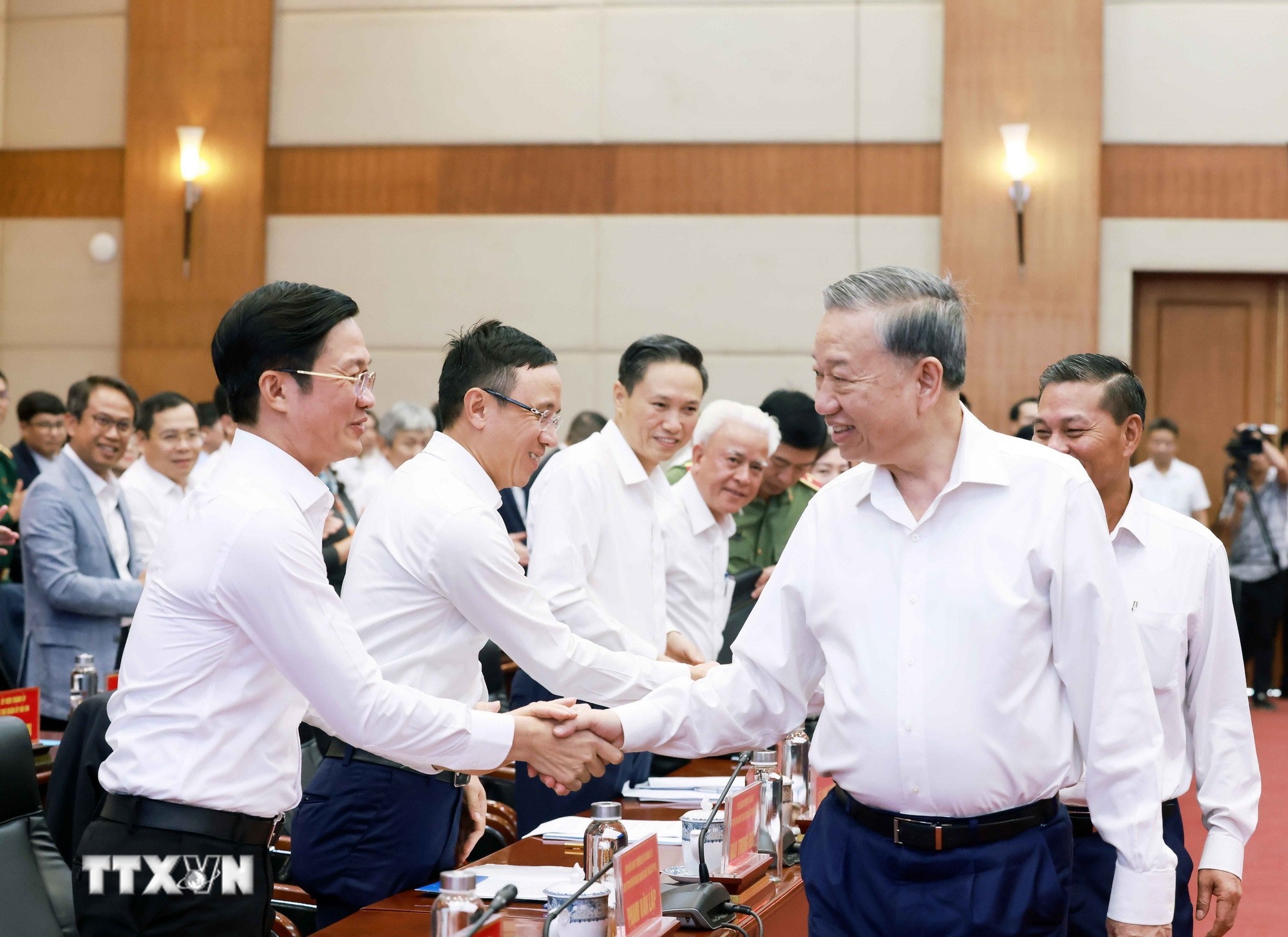 Tong Bi thu To Lam anh 5