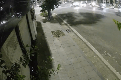 Khoi to 20 bi can vu nhom 'quai xe' gay tai nan chet nguoi o Ha Noi hinh anh