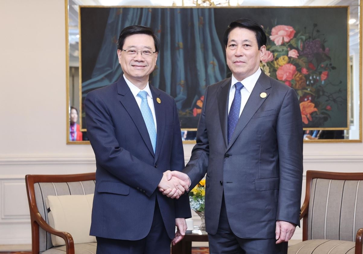 Chu tich nuoc Luong Cuong anh 1