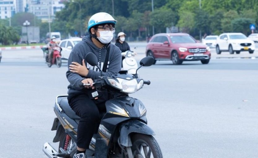 Mien Bac sap don khong khi lanh hinh anh