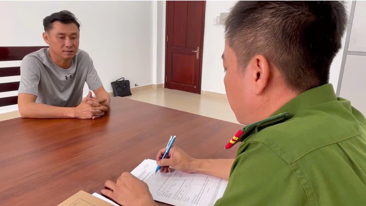 Loi khai cua tai xe gay tai nan lien hoan o Binh Duong hinh anh