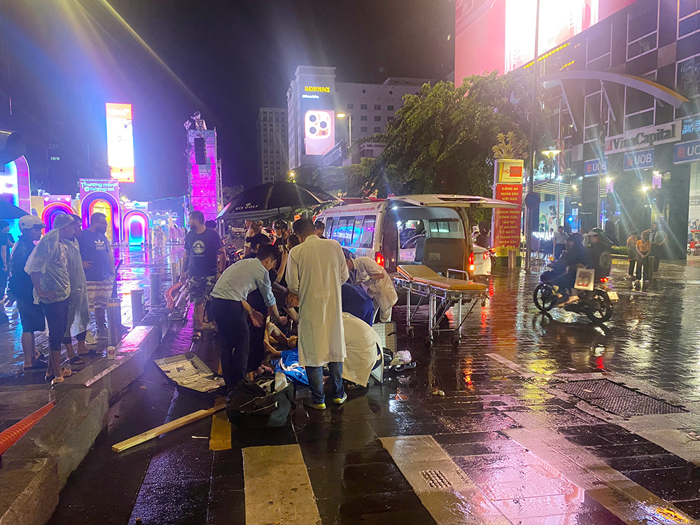 Tong co gai nuoc ngoai anh 1