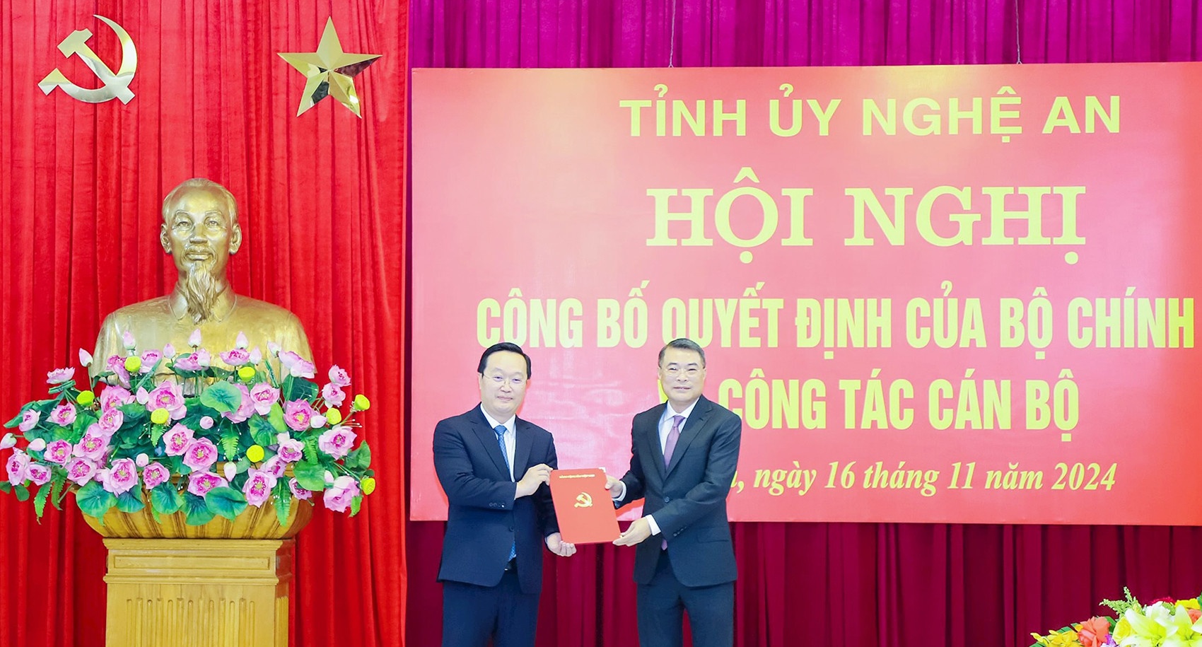 Nguyen Duc Trung Nghe An anh 1