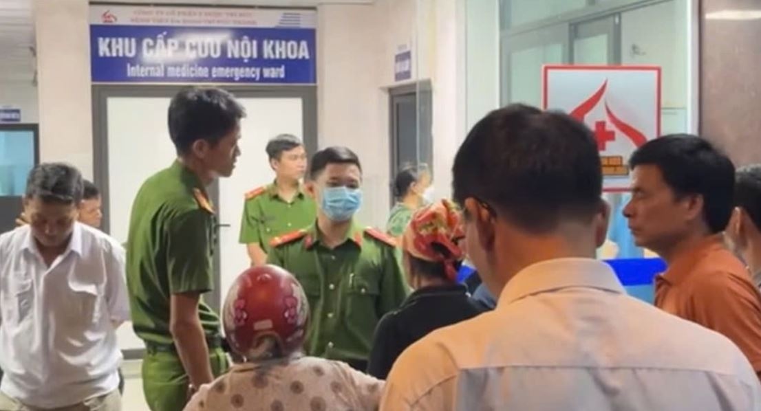 Be 7 tuoi o Thanh Hoa tu vong bat thuong hinh anh