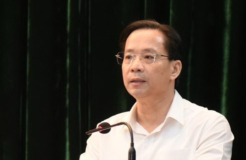 Ong Hoang Van Nghiem duoc gioi thieu lam Bi thu Tinh uy Lang Son hinh anh