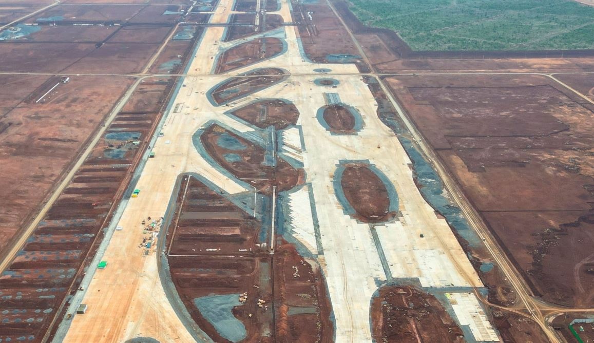 Tiet kiem 4.000 ty, ACV xin lam ngay duong so 2 san bay Long Thanh hinh anh