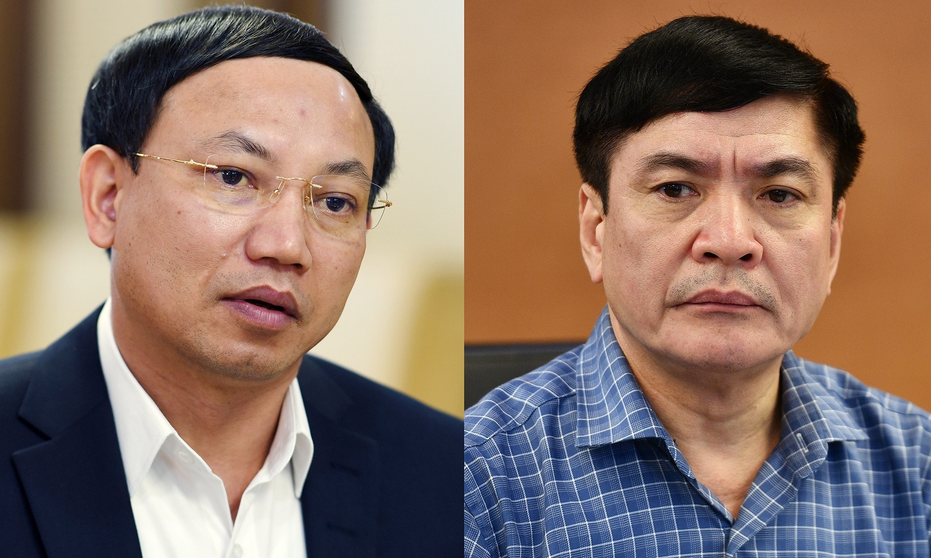 Bo Chinh tri ky luat canh cao cac ong Nguyen Xuan Ky, Bui Van Cuong hinh anh