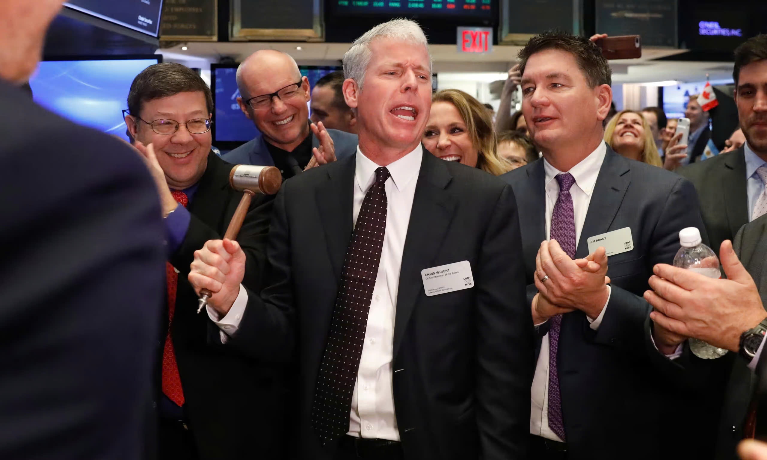 Ong Trump chon CEO nganh dau khi lam Bo truong Nang luong hinh anh