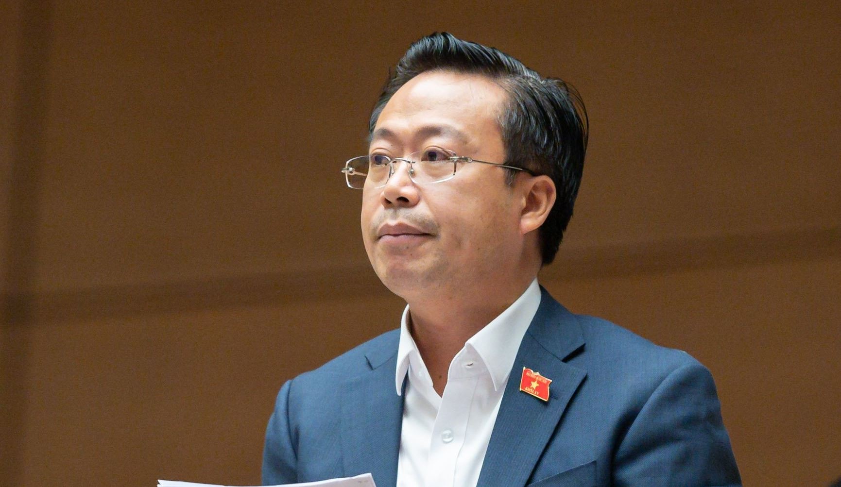 Bo nhiem Pho truong Ban Cong tac dai bieu Quoc hoi hinh anh