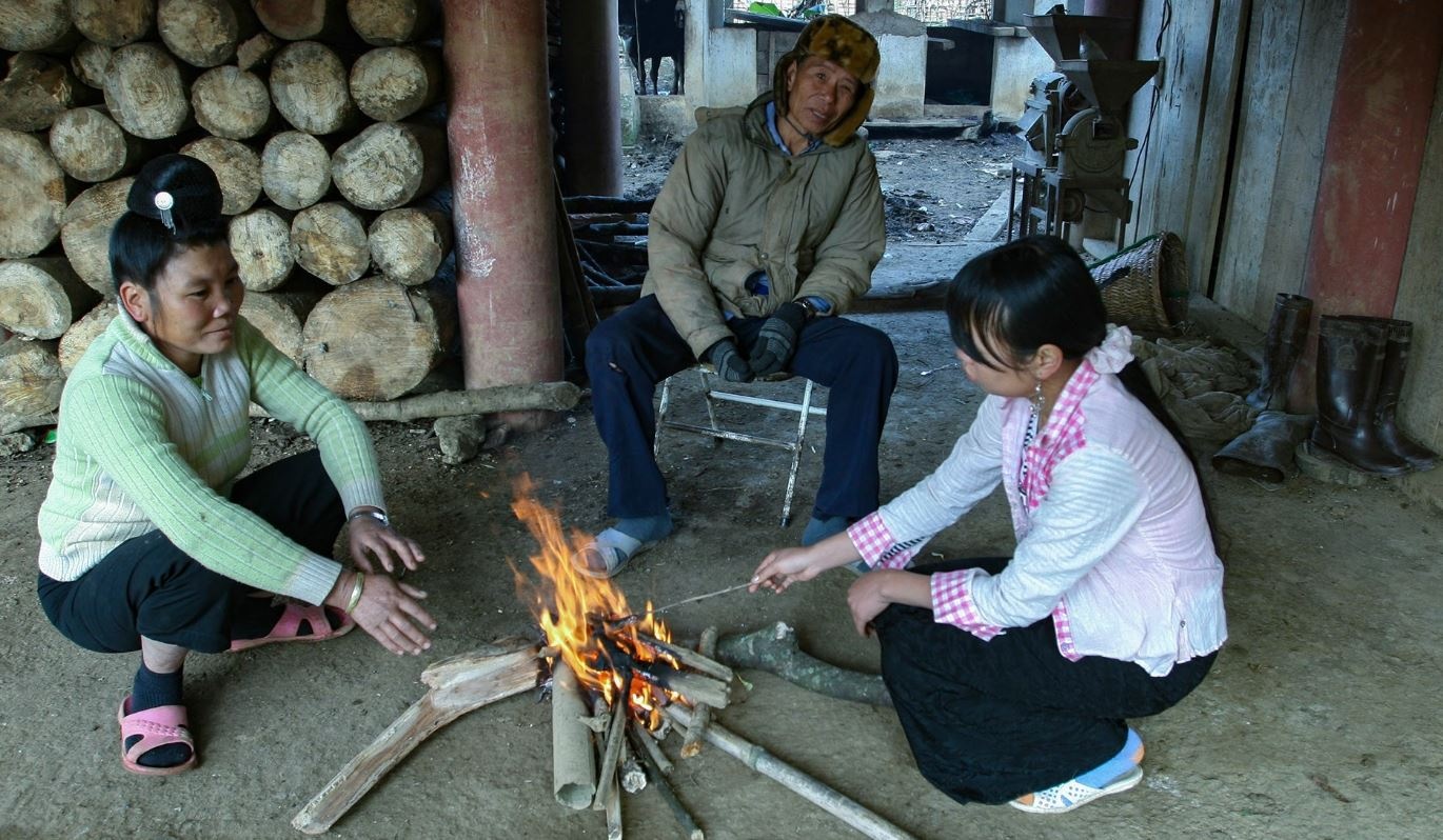 Khong khi lanh tang cuong, Bac Bo tro ret dem nay hinh anh
