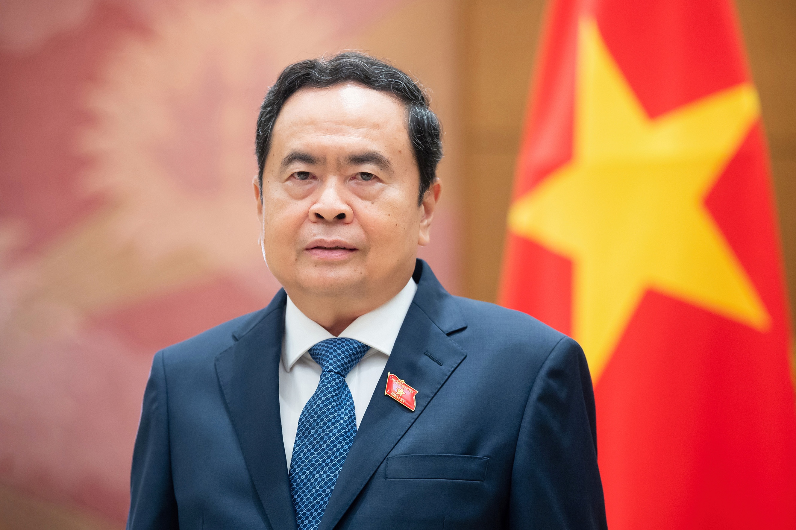 Chu tich Quoc hoi them nhiem vu moi hinh anh