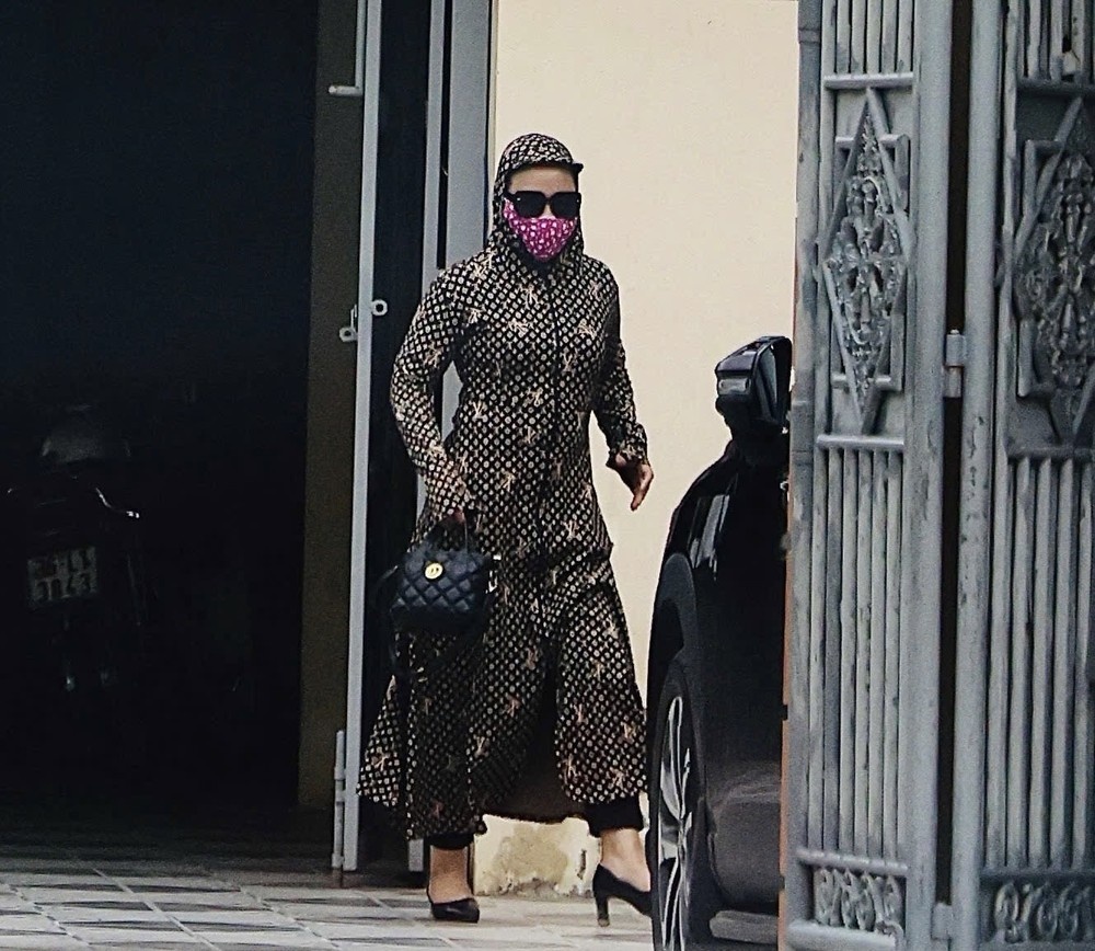 Chu tich xa Quang Binh anh 3