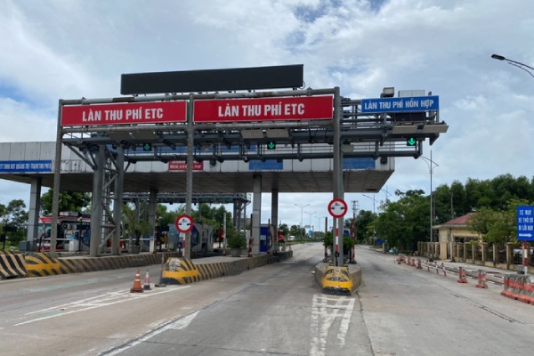 6 truong hop tram BOT phai tam dung thu phi hinh anh