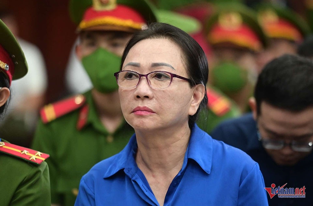 Van Thinh Phat,  Ngan hang SCB,  Truong My Lan,  Vietcombank,  Ngan hang Vietcombank anh 1