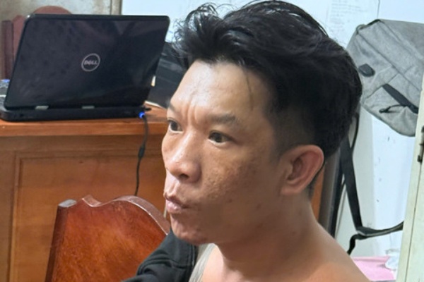 Bat Ti 'lop xe' ve toi lua dao chiem doat tai san hinh anh