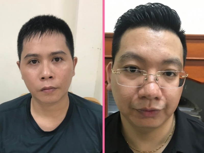 Viet kieu lua,  Chiem doat tien ty anh 1