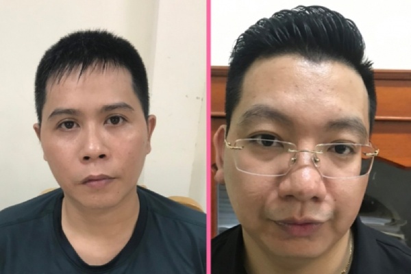 Viet kieu lua giup dinh cu nuoc ngoai hong chiem doat tien ty hinh anh