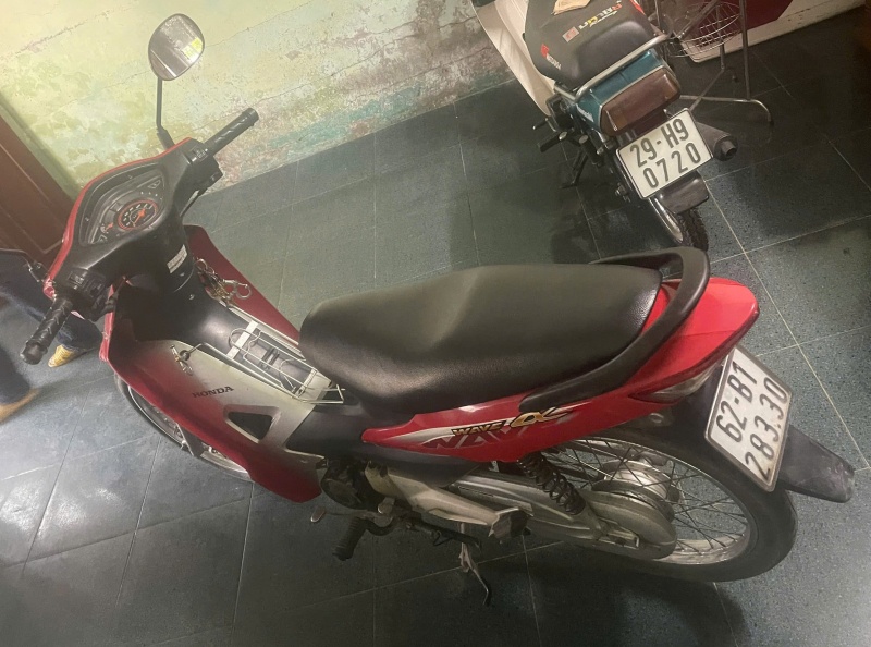 Len mang gia gai,  Lua nan nhan,  Ung dung Olachat anh 2