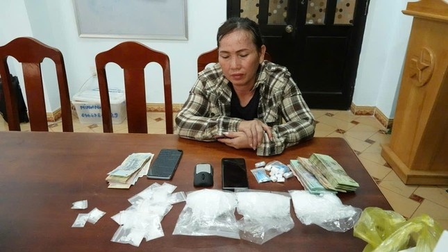 Lượng lớn ma túy,  Bình Thuận ảnh 2 Luong lon ma tuy,  Binh Thuan anh 2