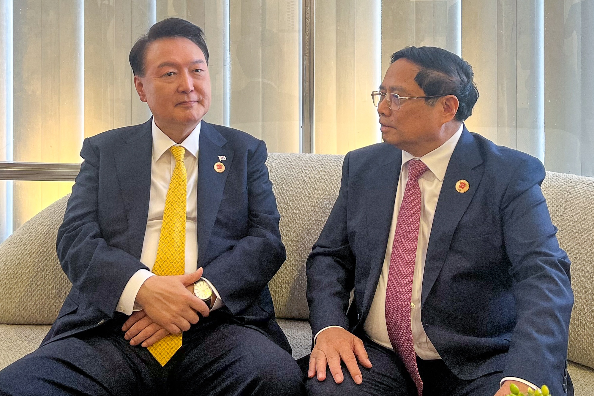 Thu tuong Pham Minh Chinh anh 3