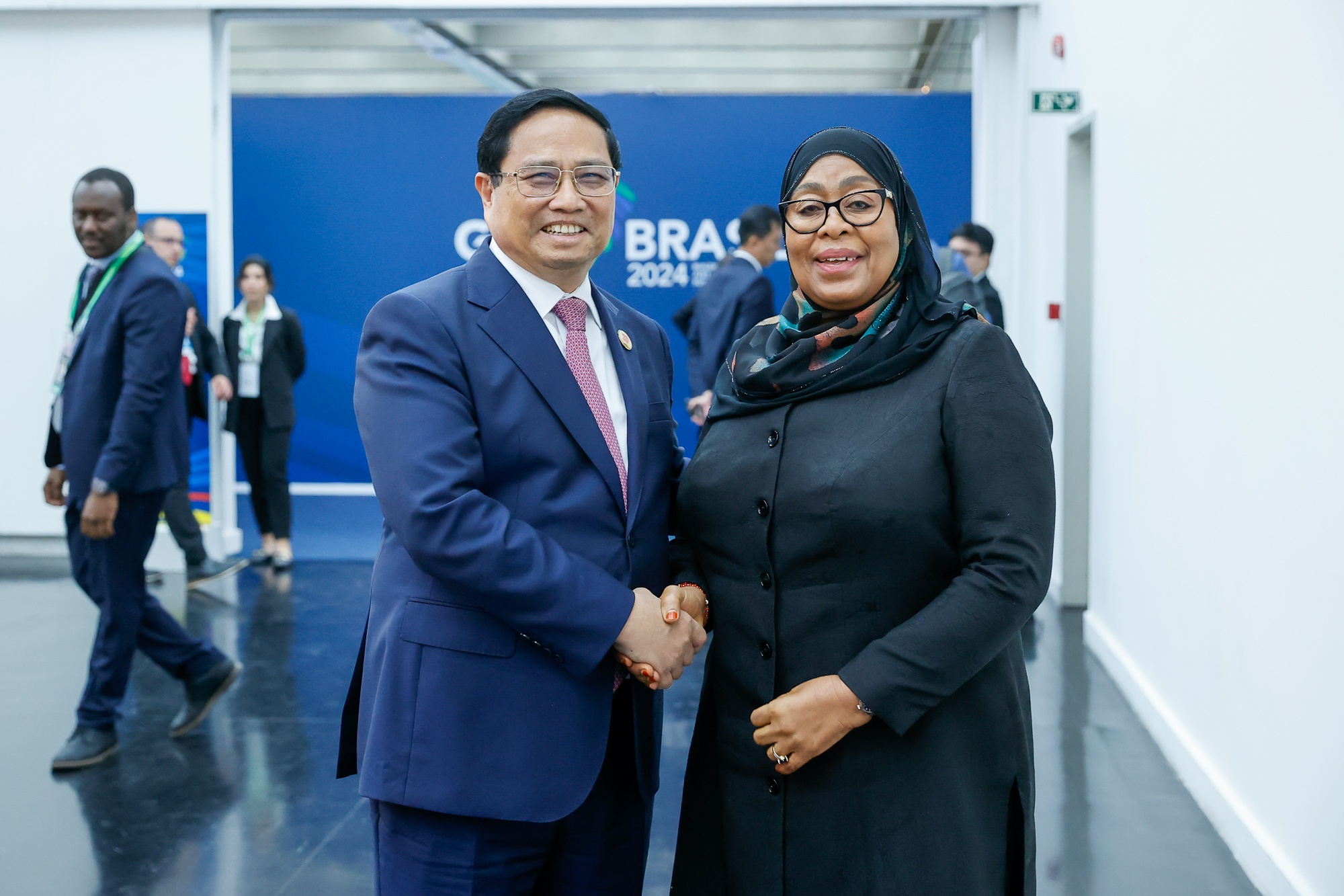 Thu tuong Pham Minh Chinh anh 7