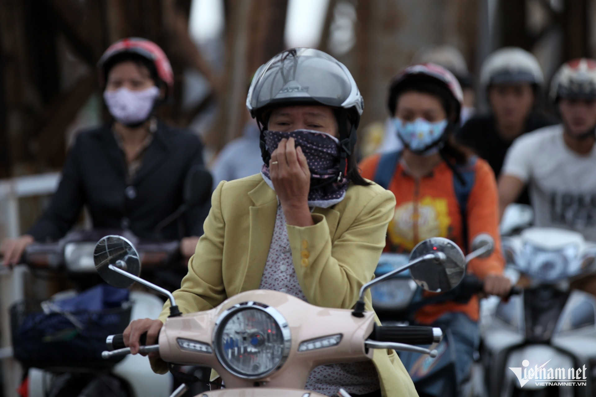 Mien Bac lanh 20/11 anh 1