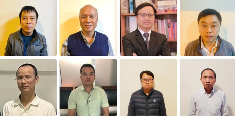 Nguyen Thi Thanh Nhan,  VNCERT,  Vu an VNCERT,  Cong ty VALUE,  Tham dinh VALUE anh 2