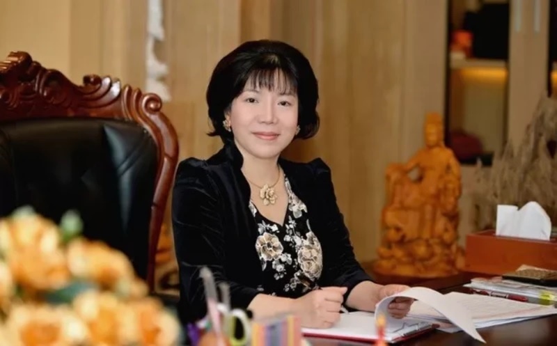 Truy to Nguyen Thi Thanh Nhan va 12 bi can trong vu an tai VNCERT hinh anh