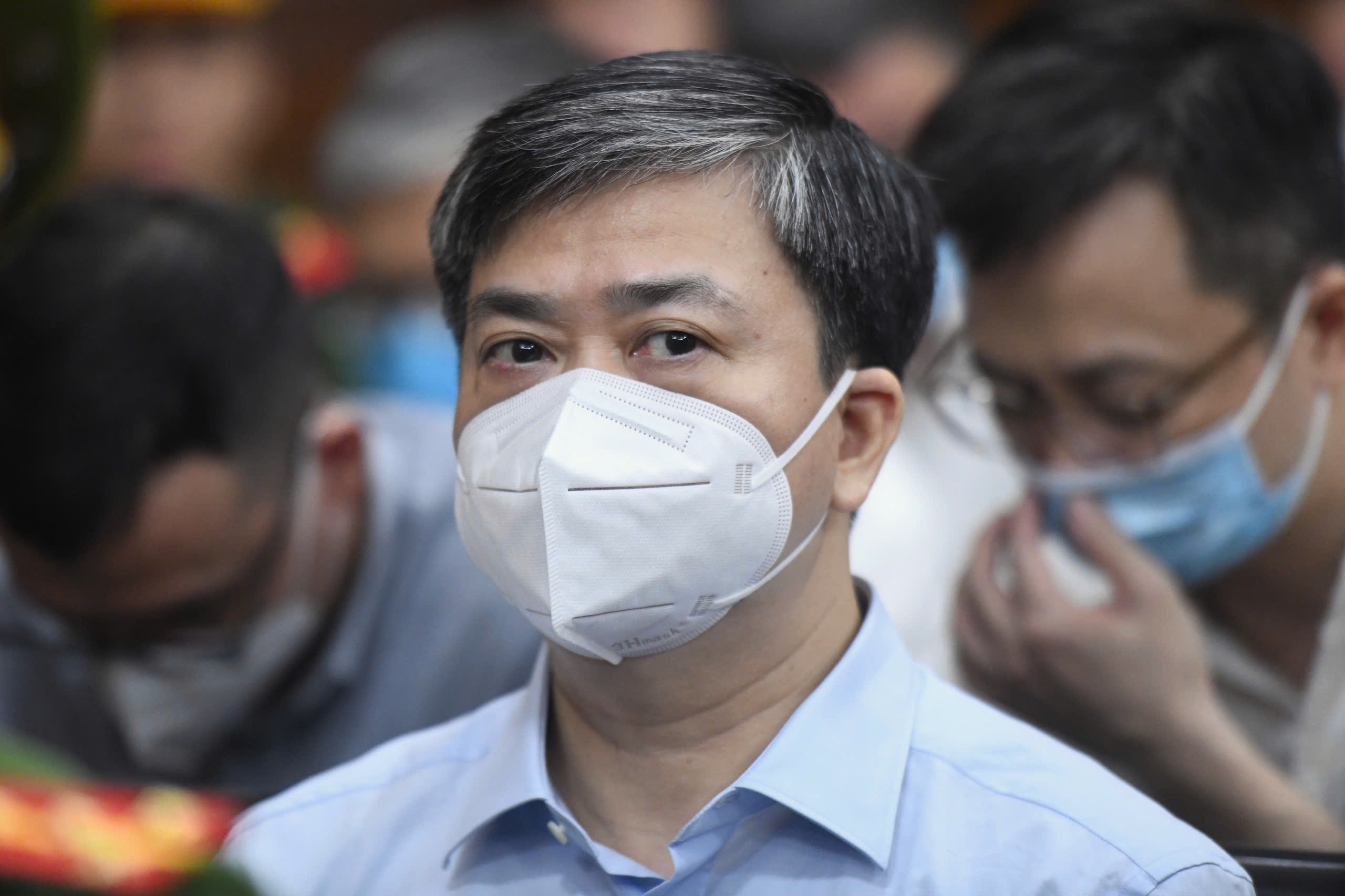 Cuu Bi thu Le Duc Tho xin loi nhan dan, xin duoc 'khoan hong dac biet' hinh anh