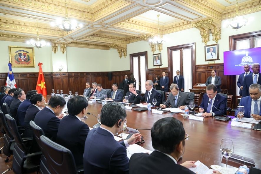 Thu tuong Pham Minh Chinh anh 5