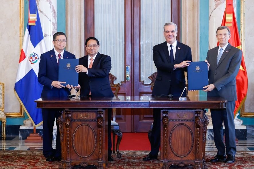 Thu tuong Pham Minh Chinh anh 8