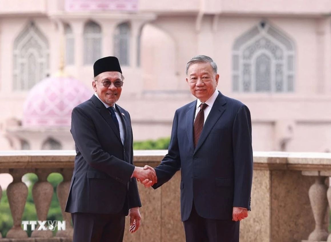 Tong Bi thu To Lam anh 2