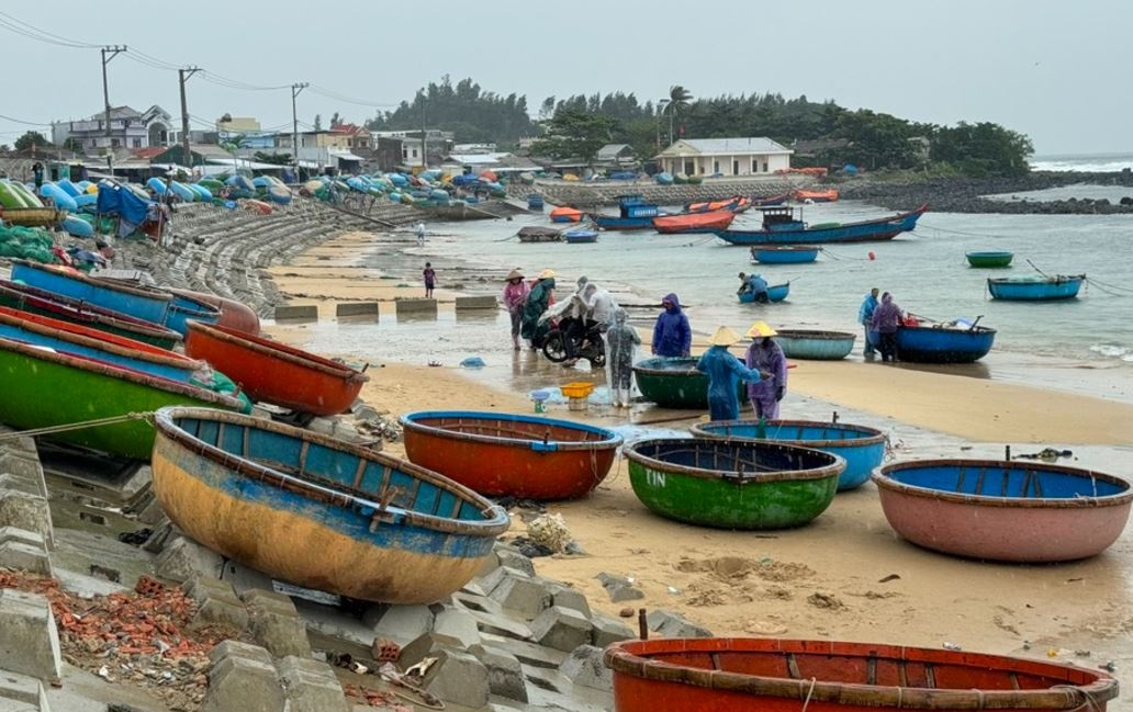 Cu ba tu vong sau khi xuong bien muc nuoc uop ca hinh anh