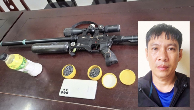 Hang xom dau doc anh 1