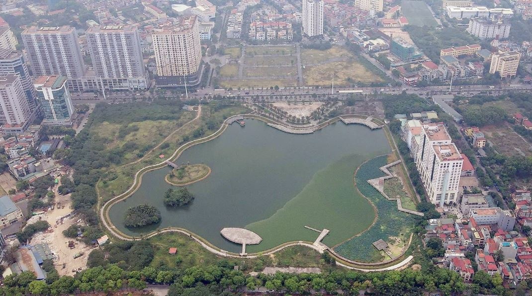 Chu tich Ha Noi lenh truoc Tet phai xong du an 'dap chieu' gan 10 nam hinh anh