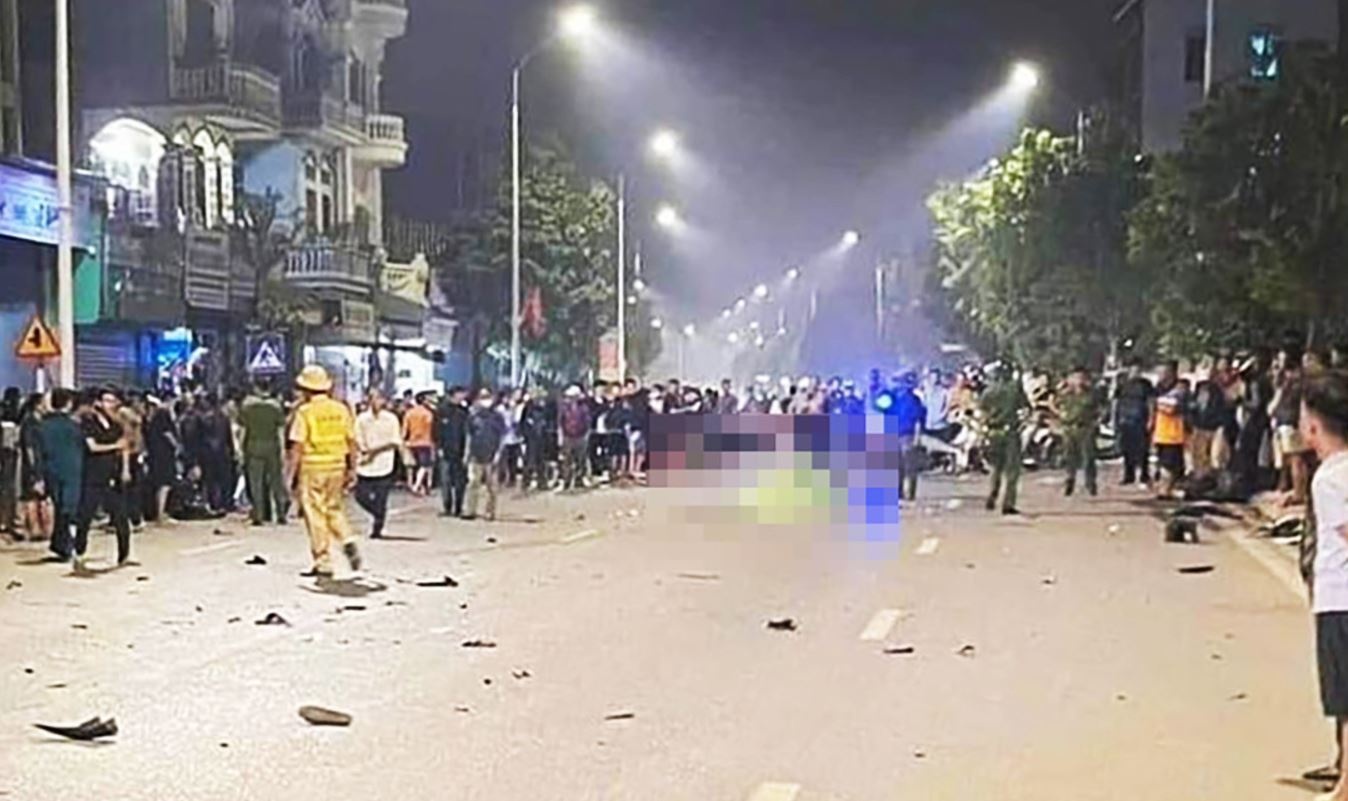 Ha Noi co 555 nguoi ra duong khong the tro ve trong 10 thang qua hinh anh