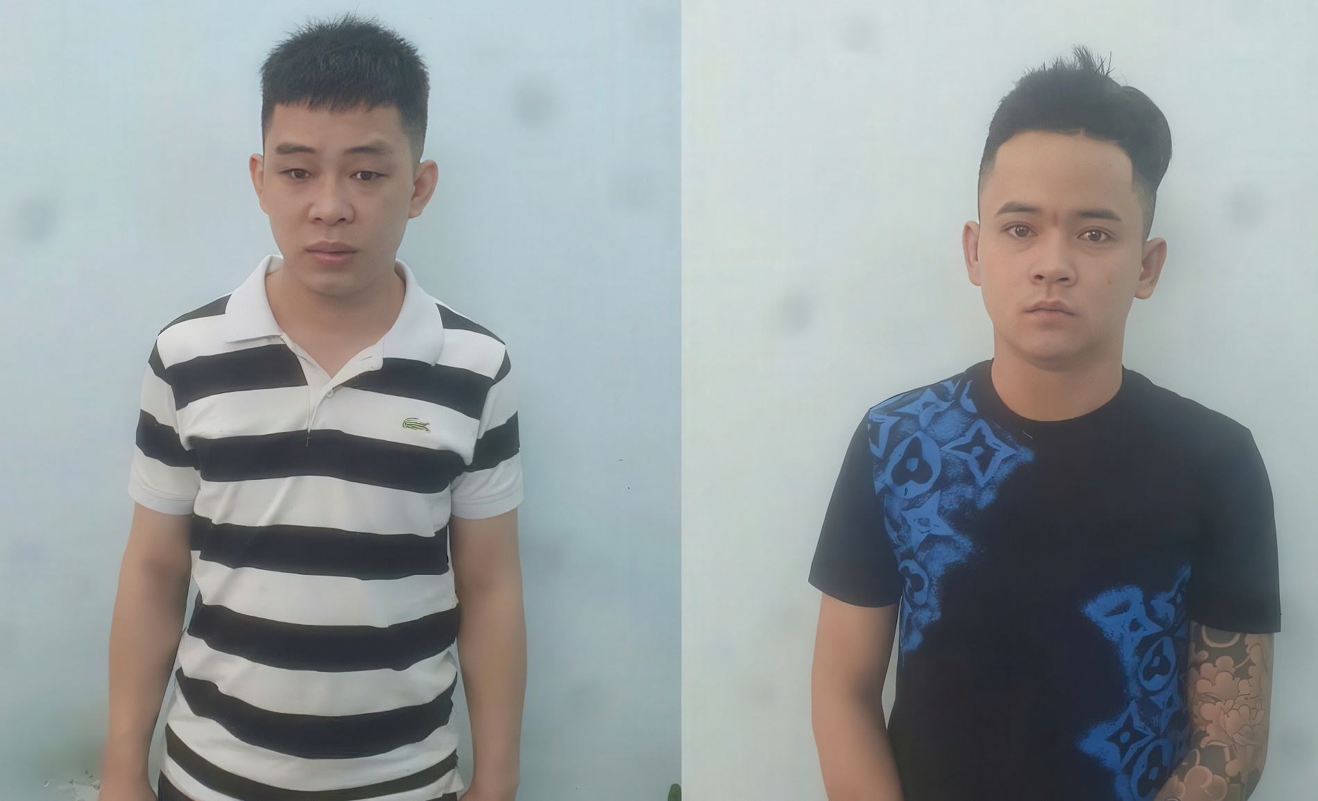 Dam nguoi di duong anh 1