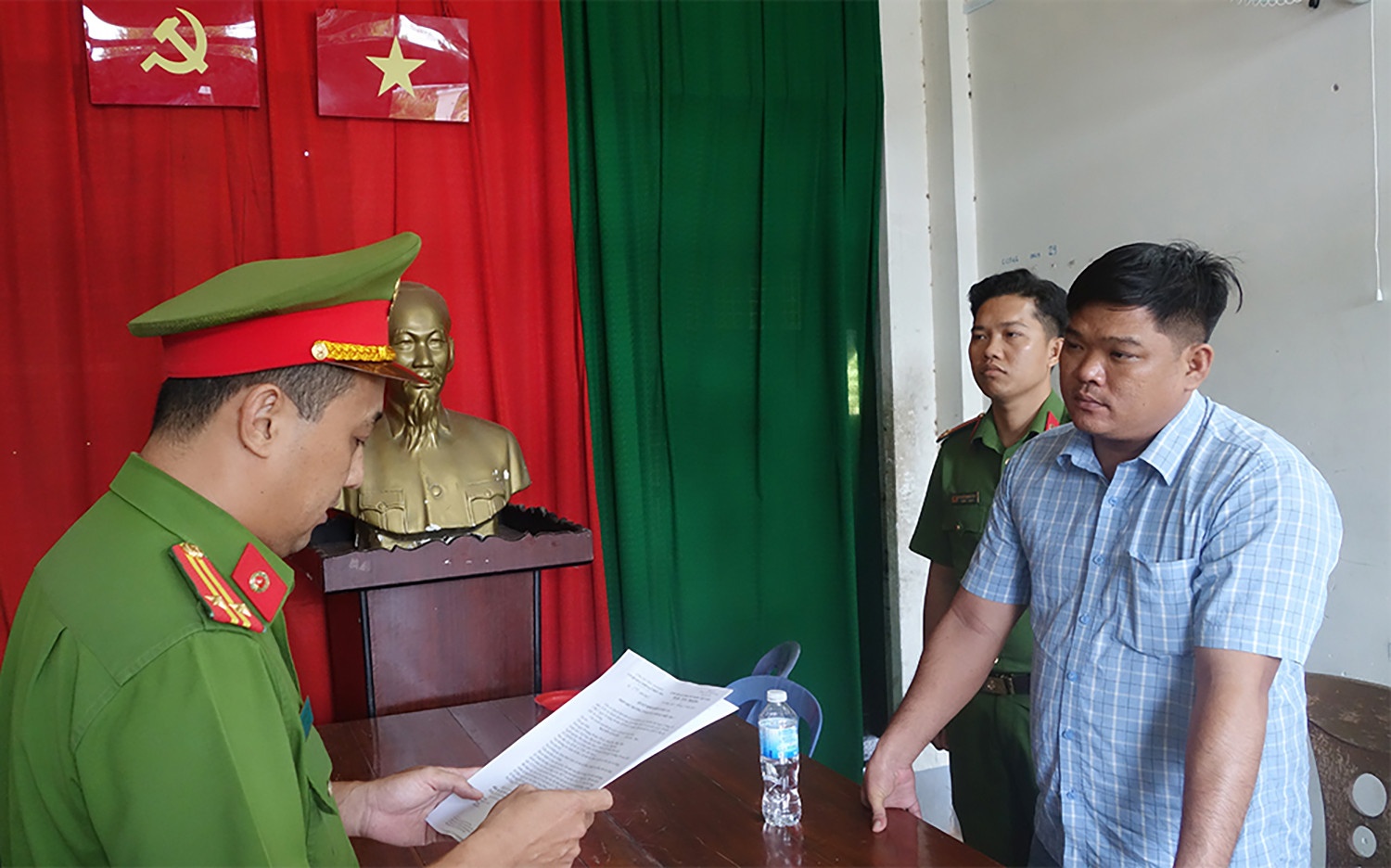 Cty Nam Hao Kiet,  Nam Hao Kiet,  Nguyen Van Gioi,  Xay dung Song Tien,  Cong ty Song Tien anh 1